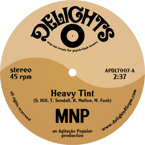 MNP "Heavy Tint/Dip-Dab" APDLT007